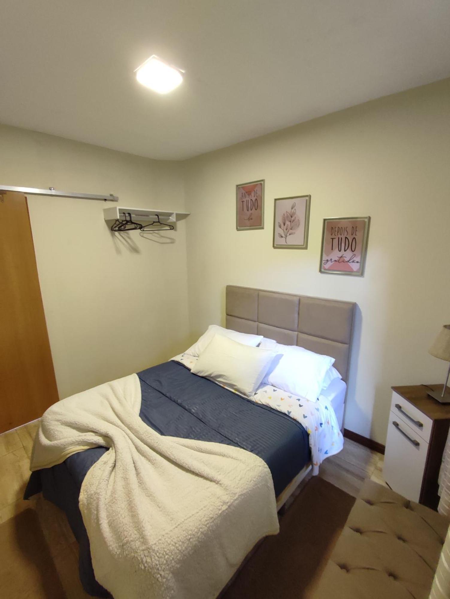 Apartamento Centro Jaguaribe Campos do Jordão Buitenkant foto