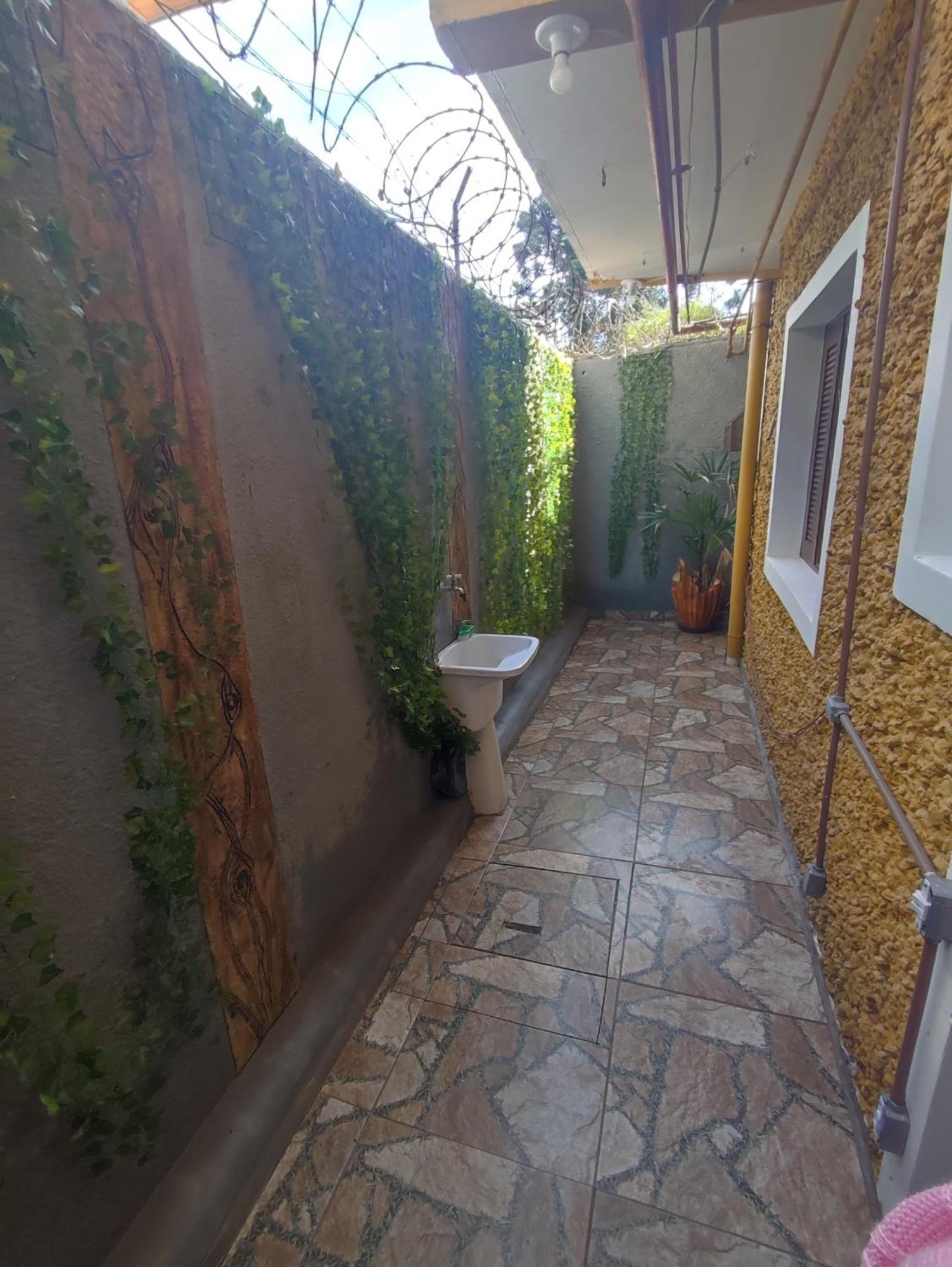Apartamento Centro Jaguaribe Campos do Jordão Buitenkant foto